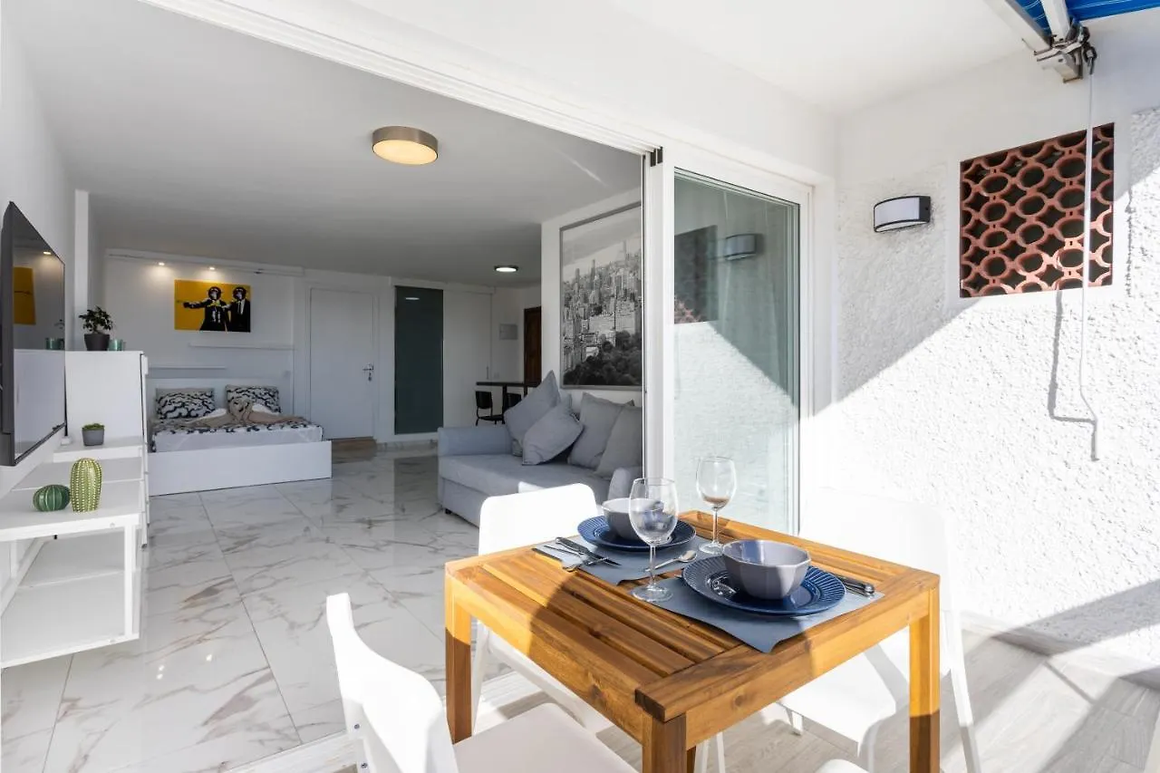 Lejlighed Home2Book Bright Studio Ocean View Tabaiba