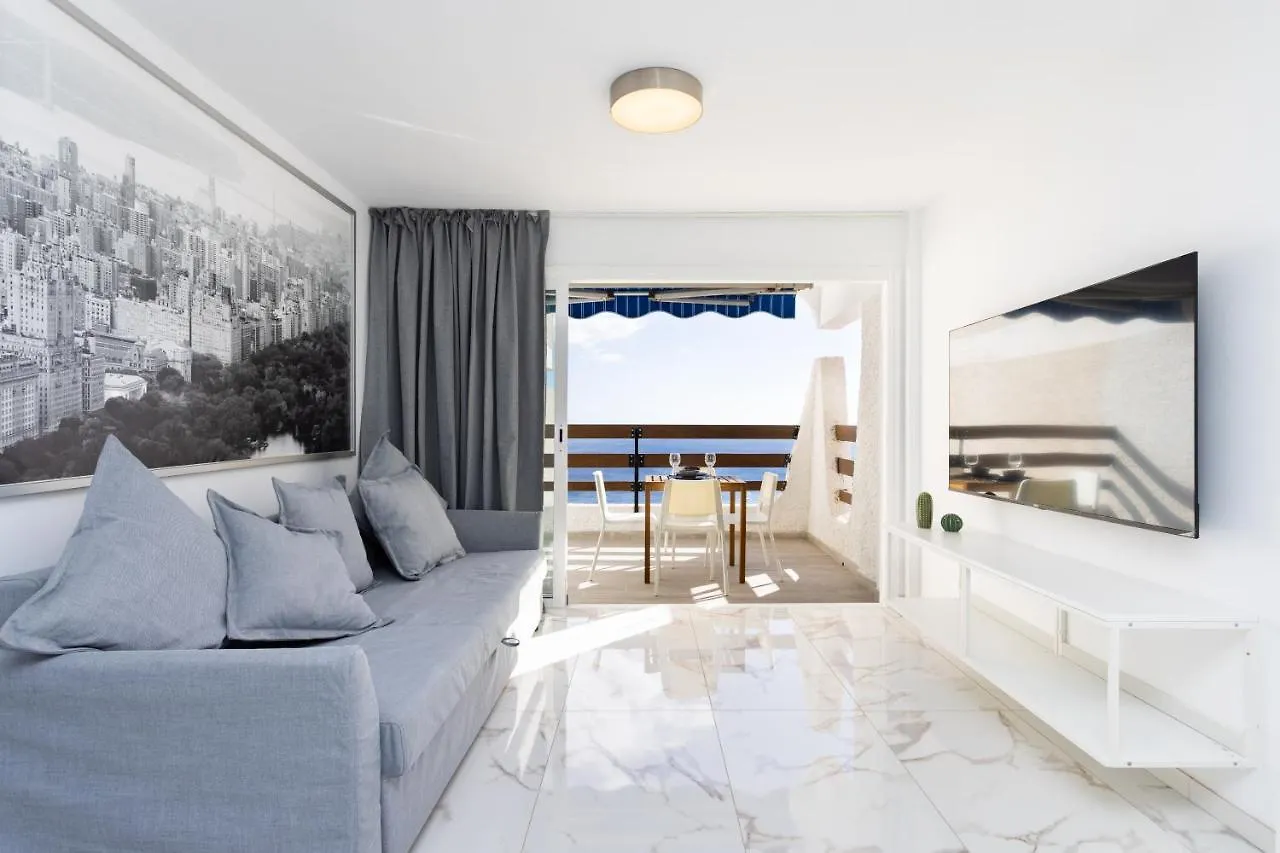 Lejlighed Home2Book Bright Studio Ocean View Tabaiba