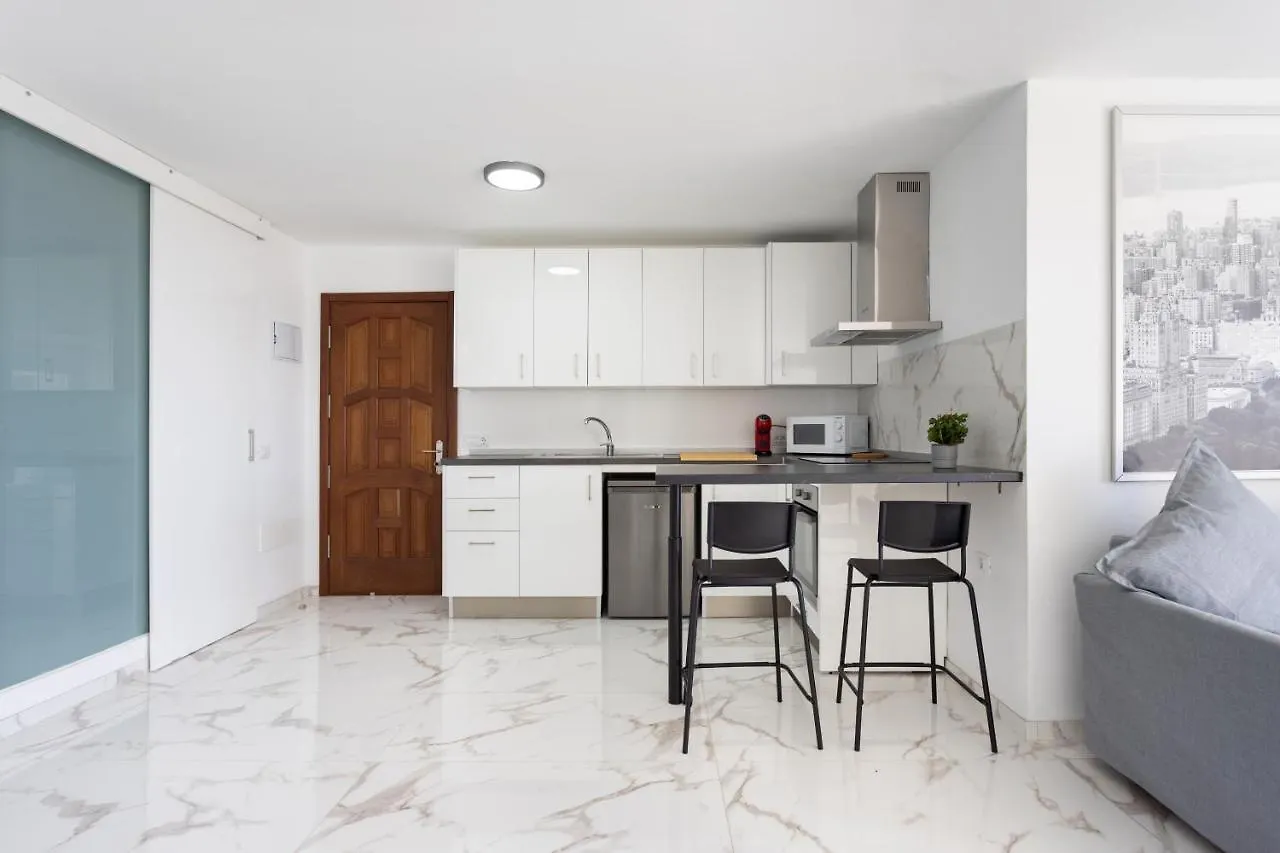 Home2Book Bright Studio Ocean View Tabaiba 0*,  Spanien
