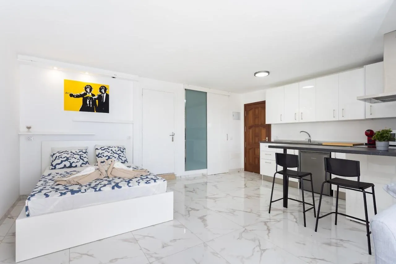 Lejlighed Home2Book Bright Studio Ocean View Tabaiba Spanien