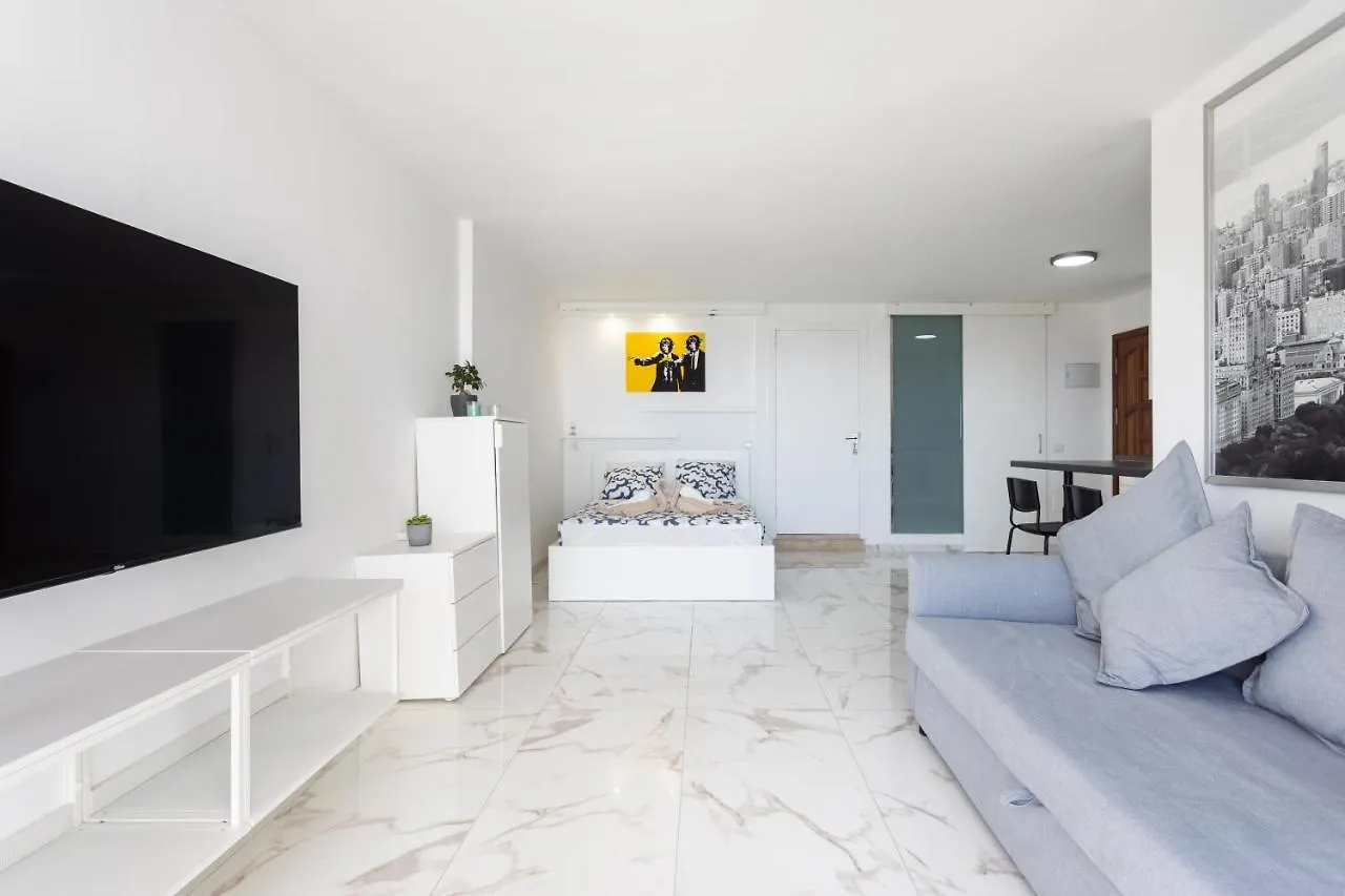 Lejlighed Home2Book Bright Studio Ocean View Tabaiba