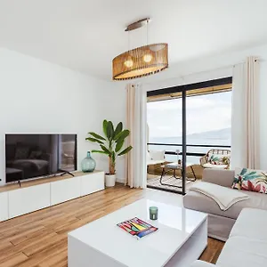 Apartamento Home2book Beautiful View Of The Bay & Wifi, Tabaiba